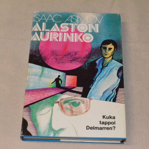 Isaac Asimov Alaston aurinko